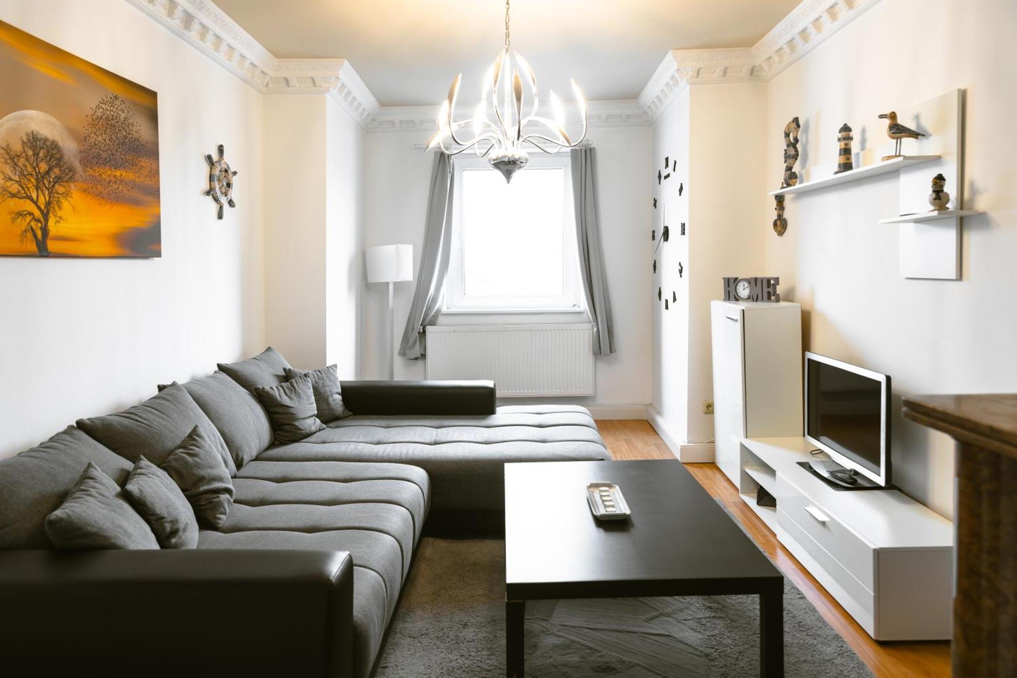 Exklusives Apartment Im Historischen Wohnhaus Mit Kamin, Bad & Viel Platz Bremerhaven Exterior foto